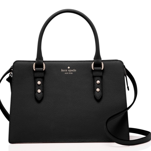 😍Kate Spade Mulberry Street Lise Satchel - Picture 2 of 9